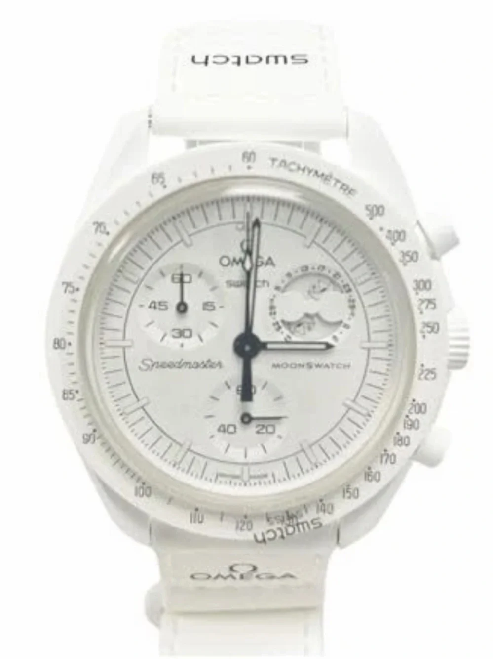 Omega x Swatch key features